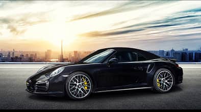 OCT-Tuning für den Porsche 911 (991) Turbo S