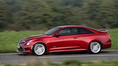Cadillac ATS-V