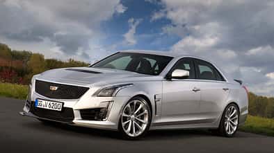 Cadillac CTS-V