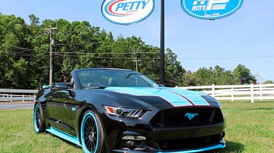 Ford Mustang King Petty