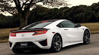 Honda NSX 2016