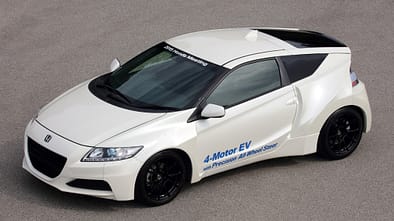 Honda CR-Z EV