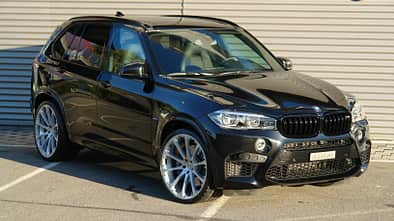 BMW X5 M Daehler Tuning