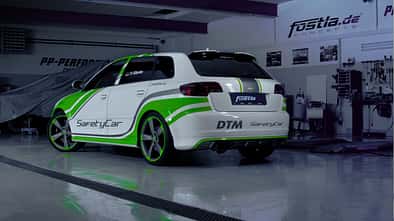 Audi RS3 Fostla.de Safety Car