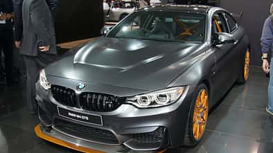 05/2015, Tokio Motor Show 2015  BMW M4 GTS