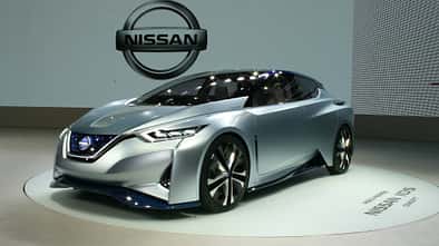 Nissan IDS Concept