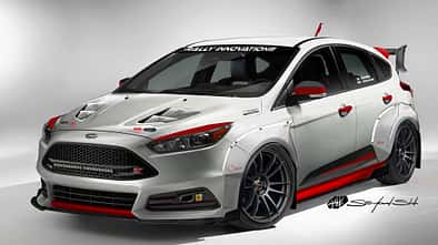 Ford Focus ST Sema 2015