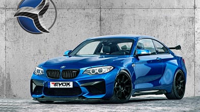 Alpha-N M2-RS - BMW M2 - Kompaktsportler - Tuning