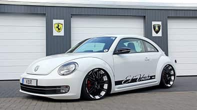 VW Beetle - Tuning - KBR Motorsport