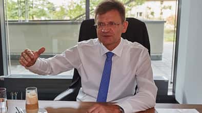 Klaus Froehlich, BMW, Interview, AMS 24/15