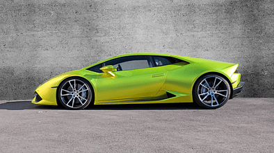 Lamborghini Huracan xXx Performance