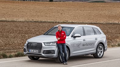 Audi Q7 e-tron 3.0 TDI quattro