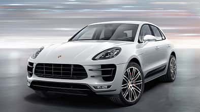 Porsche Macan Turbo zubehör