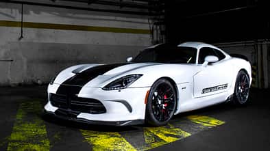 Geiger Cars Viper SRT