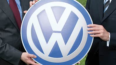 VW Logo