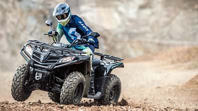 CF Moto CForce 450 ATV