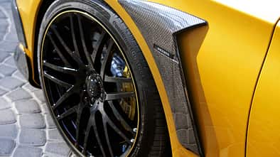 11/2015 BRABUS ROCKET 900 "DESERT GOLD" Edition