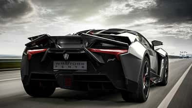 W Motors Fenyr Supersport 