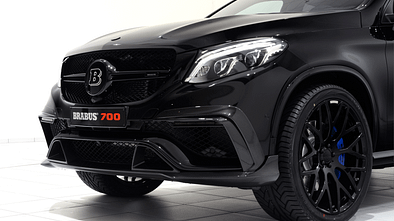 Brabus Mercedes GLE 63 S Coupe