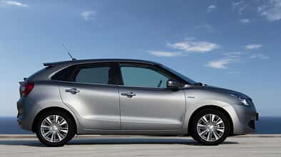 11/2015 Suzuki Baleno Fahrbericht