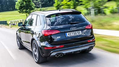 Abt Audi SQ5 TDI - Tuning 