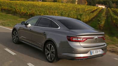 11/2015, Renault Talisman Fahrbericht