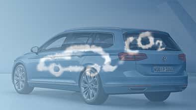 CO2 VW