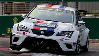 Seat Leon TCR - 2015