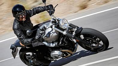 11/2015 BMW R Nine T Scrambler Motorrad