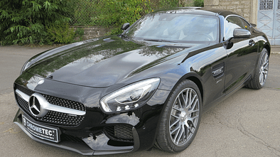 Mercedes AMG GT und GTS Chrometec