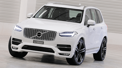 Volvo XC90 by Heico Sportiv