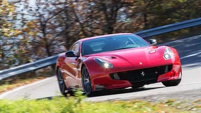 Ferrari F12tdf, F12 tdf, Tour de France, Fahrbericht
