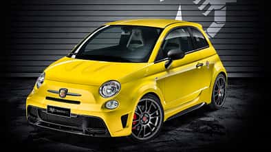 Abarth 695 Biposto Record