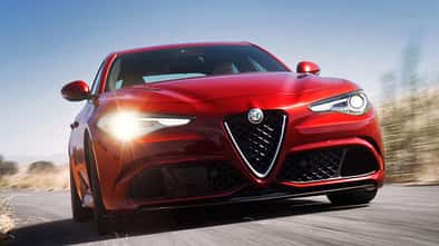 11/2015, Alfa Romeo Giulia