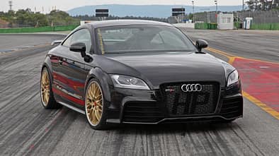 Hperformance Audi TTRS, TT RS, Tuning