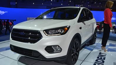 Ford Escape 2016 LA Autoshow