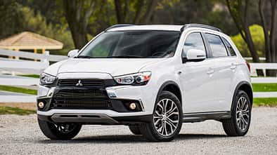 Mitsubishi ASX Outlander Sport USA 