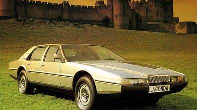 Aston Martin Lagonda