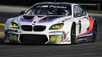 BMW M6 GT3 - Tests - Daytona 2015