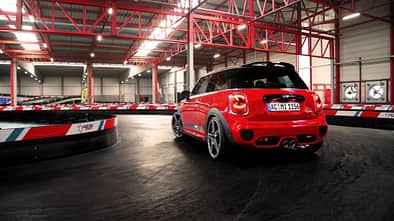 AC Schnitzer - Tuning - Mini John Cooper Works - Essen Motor Show 2015