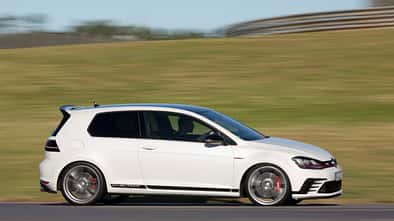 VW Golf GTI VII Clubsport, Fahrbericht, 11/2015