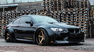 BMW M3 E92 - Tuning - Liberty Walk - PP Exclusive