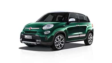 Fiat 500 L Trekking Sondermodell Rock N Road