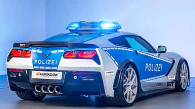 TIKT Performance Corvette - Tune it safe - Essen Motor Show 2015