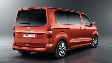 Peugeot Traveller