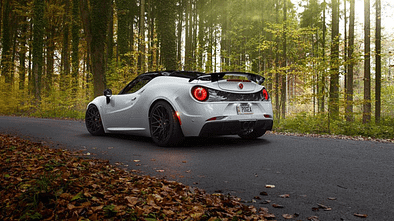 Alfa Romeo 4C Centurion 1plus by Pogea Racing