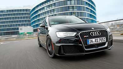 MTM Audi RS3 Sportback, Frontansicht
