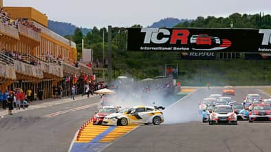 TRC - Tourenwagen - Valencia