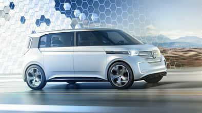 VW Budd-E