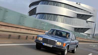 Mercedes 450 SEL 6.9, Mercedes Benz-Museum